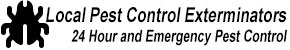 New River TN Pest Control Exterminators
